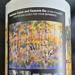 Seasons Come and Seasons Go Puzzle